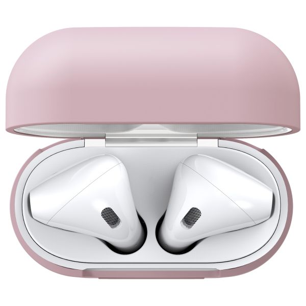 KeyBudz Elevate Protective Silicone Case für das Apple AirPods 1 / 2 - Blush Pink