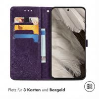 imoshion Mandala Klapphülle Google Pixel 8 - Violett