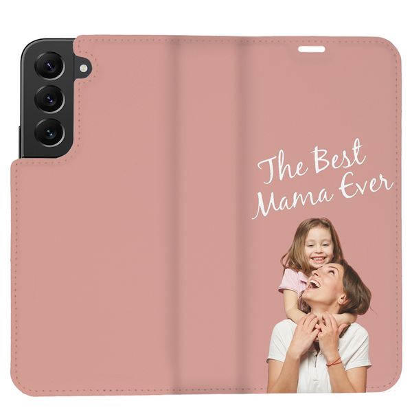 Gestalte deine eigene Samsung S22 Plus Gel Klapphülle