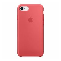 Apple Silikoncase Apple iPhone SE (2022 / 2020) / 8 / 7 - Camelia