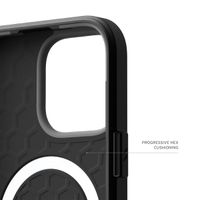 UAG Civilian Backcover MagSafe für das iPhone 16 Pro - Black