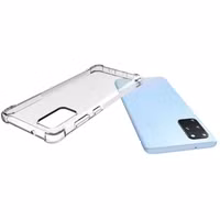 imoshion Shockproof Case Samsung Galaxy S20 Plus - Transparent