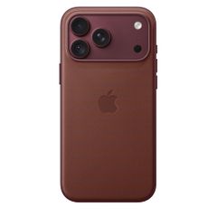 Apple Funktionsgewebe Case mit MagSafe Apple iPhone 18 Pro Max - Burgundy