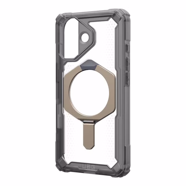 UAG Plasma XTE Back Cover MagSafe Apple iPhone 17 - Ash / Titanium