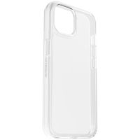 OtterBox Symmetry Backcover + Alpha Glass Screenprotector für das iPhone 14 - Transparent