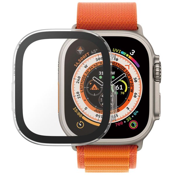 PanzerGlass Full Body Case für Apple Watch Ultra 2 - 49 mm - Transparent