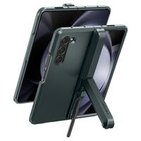 Spigen Tough Armor™ Pro Case für das Samsung Galaxy Z Fold 5 - Abyss Green