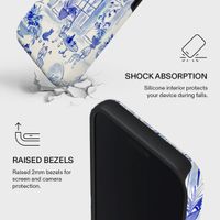 Burga Tough Back Cover MagSafe Apple iPhone 17 Pro Max - Sobremesa