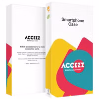 Accezz Liquid Silikoncase Apple iPhone 11 - Violett