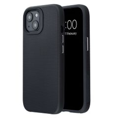 Accezz Tough Back Cover mit MagSafe Apple iPhone 14 - Schwarz