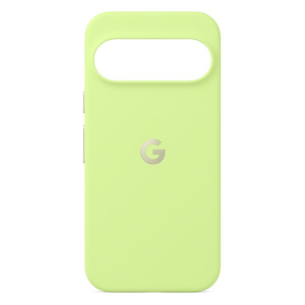 Google Originele Back Cover Google Pixel 10 / 10 Pro - Lemongrass