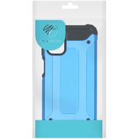 imoshion Rugged Xtreme Case Samsung Galaxy M31s - Hellblau
