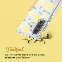 Gestalte deine eigene Clear Case Samsung Galaxy A57 (5G) - Transparent