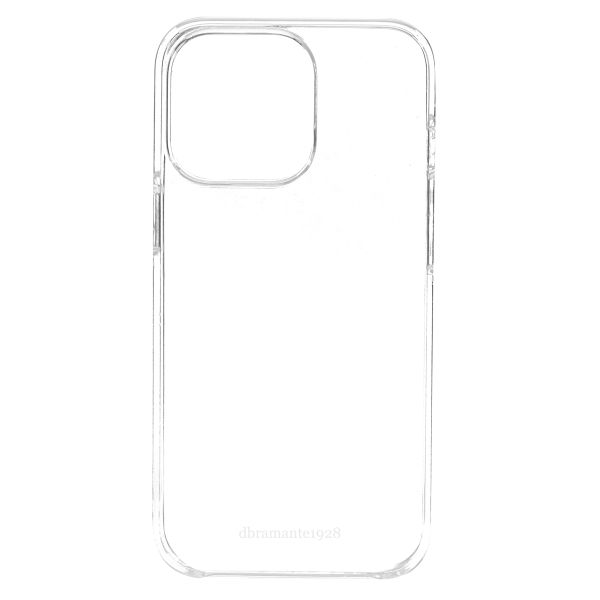 dbramante1928 ﻿Case Iceland für das iPhone 13 Pro - Transparent