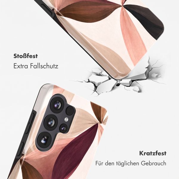 Selencia Vivid Rückabdeckung mit MagSafe Samsung Galaxy S26 Ultra - Silk Spirit