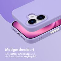 imoshion TPU Color Cover Apple iPhone 16 - Tropical Violet