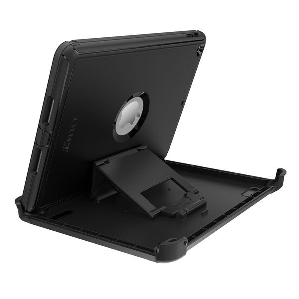 OtterBox Defender Rugged Case Apple iPad 9 (2021) 10.2 Zoll / iPad 8 (2020) 10.2 Zoll / iPad 7 (2019) 10.2 Zoll - Schwarz