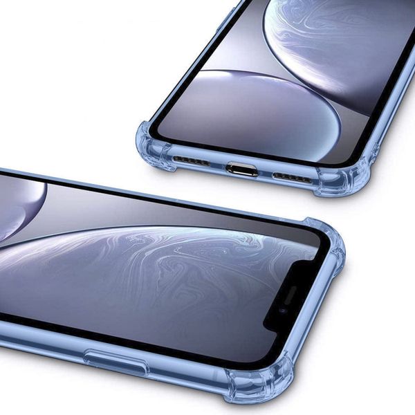 imoshion Shockproof Case für das iPhone 11 - Blau