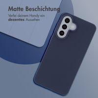 imoshion TPU Color Cover Samsung Galaxy A57 (5G) - Dunkelblau