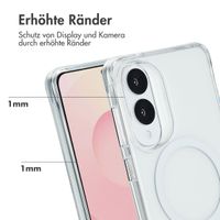 imoshion Rugged Air MagSafe Case Samsung Galaxy S25 Edge - Transparent