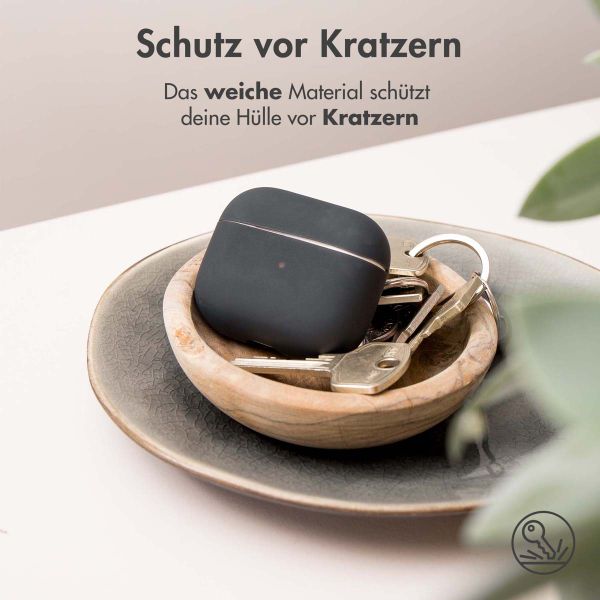 imoshion Silicone Case für AirPods 3 (2021) - Schwarz