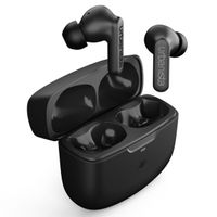 Urbanista Atlanta - In-Ear Kopfhörer - Bluetooth Kopfhörer – Mit ANC-Geräuschunterdrückungsfunktion - Midnight Black