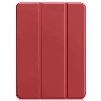 imoshion Trifold Klapphülle iPad Pro 12.9 (2018/2020/2021/2022) - Rot