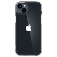 Spigen Crystal Hybrid Backcover für das iPhone 14 Plus - Transparent