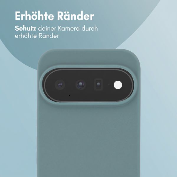 imoshion TPU Color Cover Google Pixel 11 - Pine Green