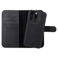 Holdit Wallet Case Magnet Plus Apple iPhone 15 Pro - Schwarz