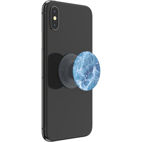 PopSockets PopGrip - Abnehmbar - Ocean From The Air