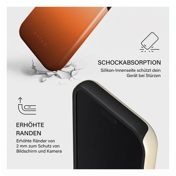 Burga Tough Back Cover MagSafe Apple iPhone 18 Pro - Slow Burn