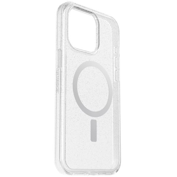 OtterBox Symmetry Clear Case MagSafe Apple iPhone 15 Pro Max - Stardust