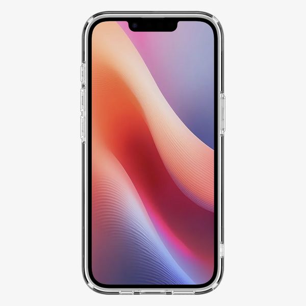 Spigen Ultra Hybrid S MagSafe Back Cover Apple iPhone 16e - Frost Black