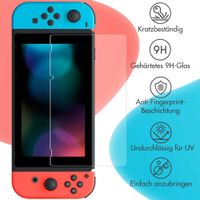 imoshion Screen Protector aus gehärtetem Glas Nintendo Switch