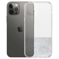 PanzerGlass ClearCase AntiBacterial für das iPhone 12 (Pro)