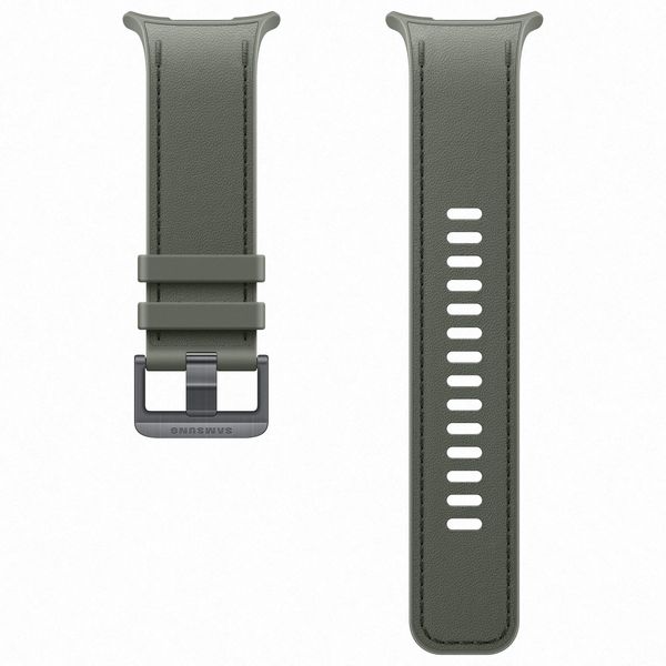 Samsung PeakForm Armband für Samsung Galaxy Watch Ultra 2 (2026) / Ultra (2024/2025) - Olive