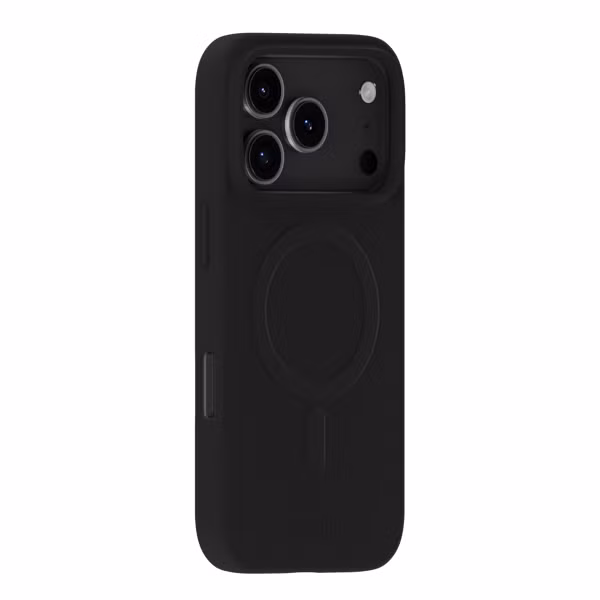 Holdit Soft MagSafe Case Apple iPhone 17 Pro - Schwarz
