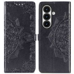 imoshion Mandala Klapphülle Samsung Galaxy Fold 7 - Schwarz
