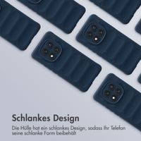 imoshion EasyGrip Backcover Xiaomi Redmi Note 15 (5G) - Dunkelblau