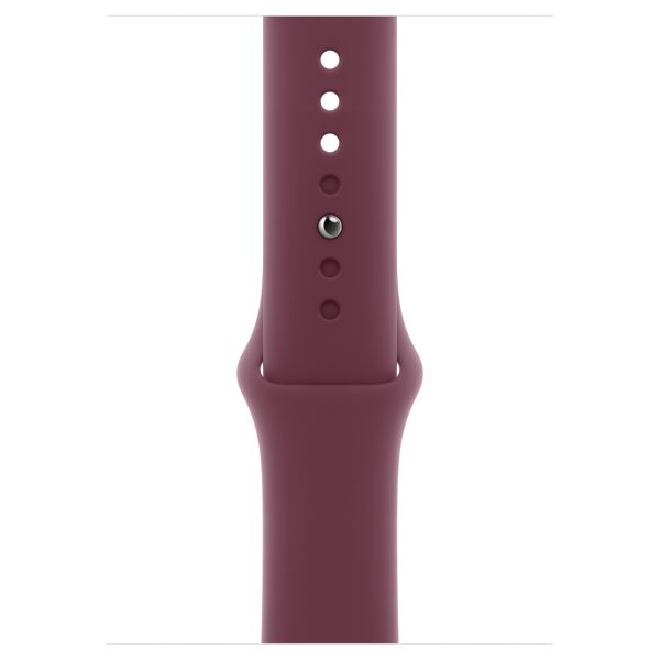 Apple Sport Armband für das  Apple Watch Series 1 t/m 11 / SE / Ultra (44/45/46/49 mm) - Größe M/L - Mulberry