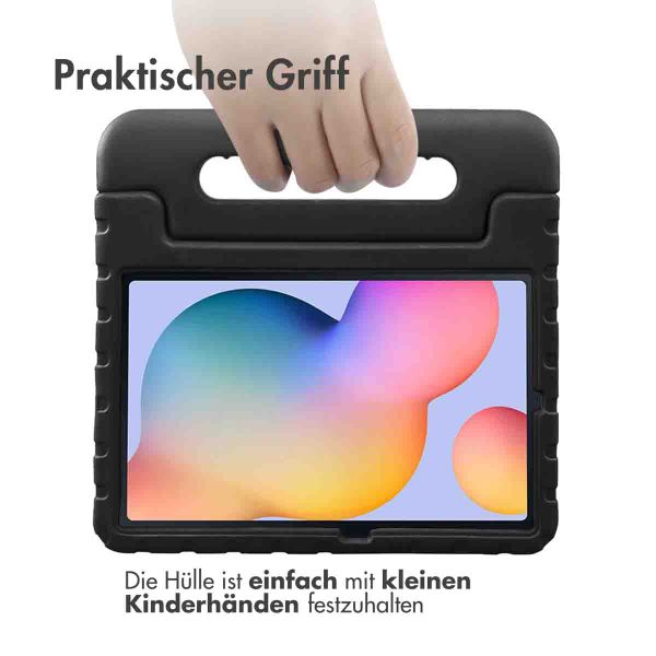 imoshion Hülle mit Handgriff kindersicher Samsung Galaxy Tab S6 Lite / Tab S6 Lite (2022) / Tab S6 Lite (2024)