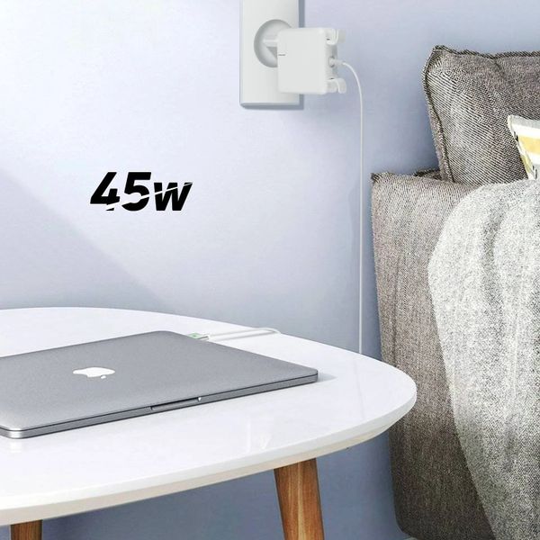 Apple Original MagSafe 2 Power Adapter - 45 W - Weiß