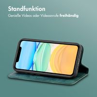 imoshion Slim Klapphülle Apple iPhone 11 - Grün