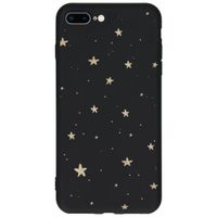 Winter-Design Silikonhülle für das Apple iPhone 8 Plus / 7 Plus
