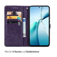 imoshion Mandala Klapphülle Oppo Find X9 Pro - Violett