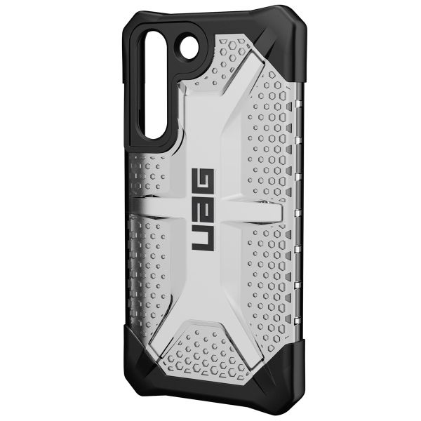 UAG Plasma Case für das Samsung Galaxy S22 - Ash