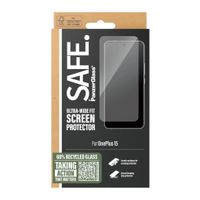 SAFE by PanzerGlass Ultra-Wide Fit Displayschutz OnePlus 15