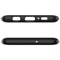 Spigen Liquid Air™ Backcover Samsung Galaxy S10 Plus - Schwarz