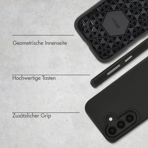 Accezz Tough Back Cover mit MagSafe Samsung Galaxy S26 - Schwarz